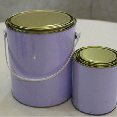 4l化工桶定制马口铁罐金属包装油漆桶 批发洗涤剂化工固化剂桶